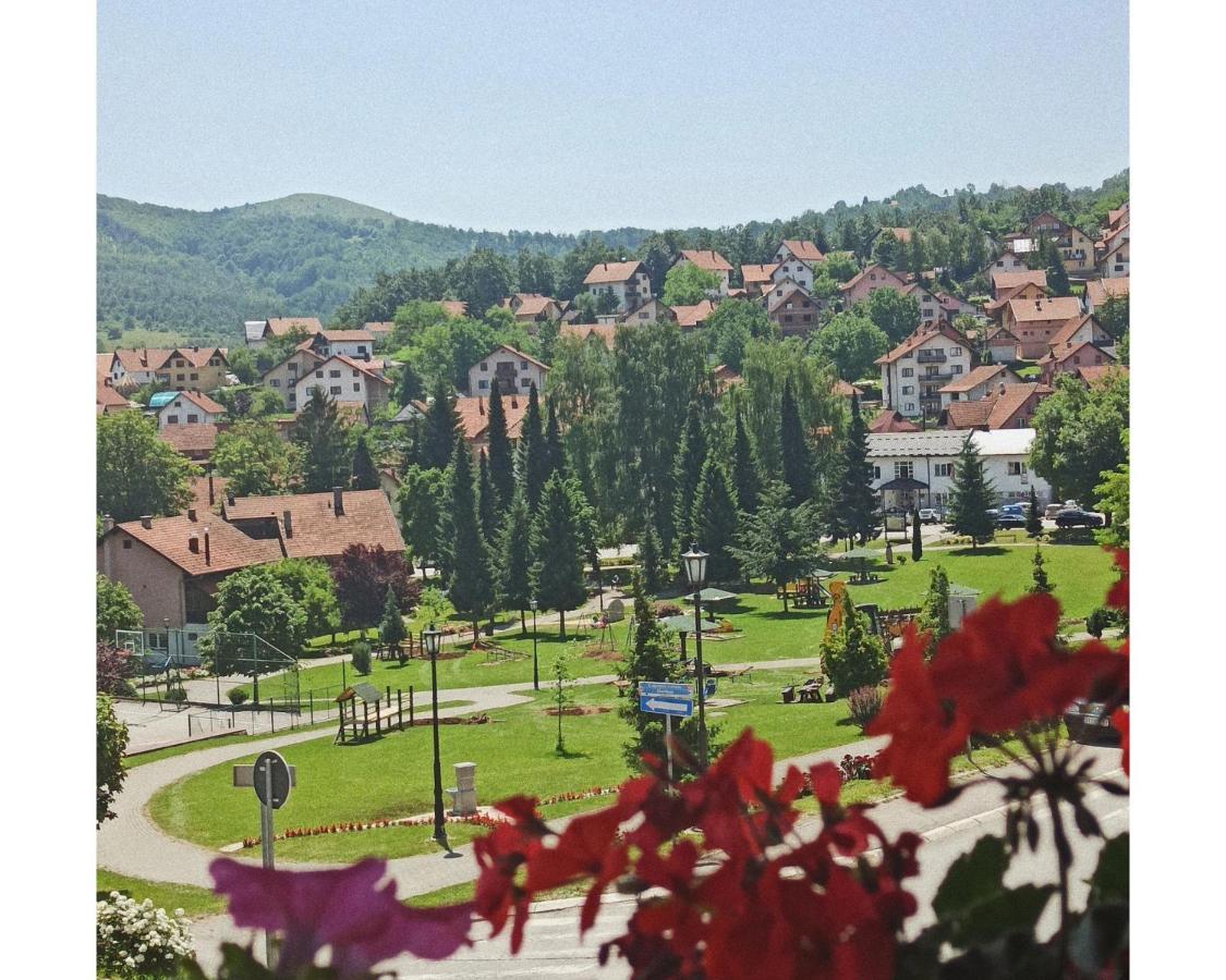 Apartman Park Zlatibor Kültér fotó